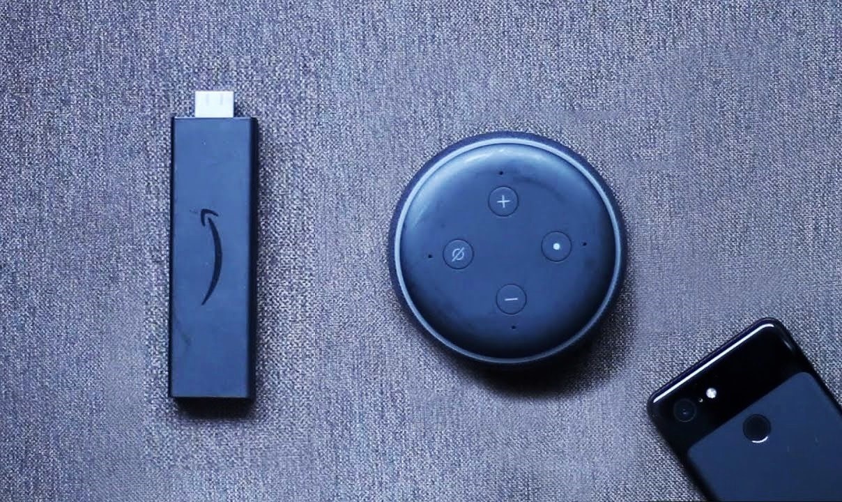 How To Connect Your Amazon Echo To Your Fire Stick