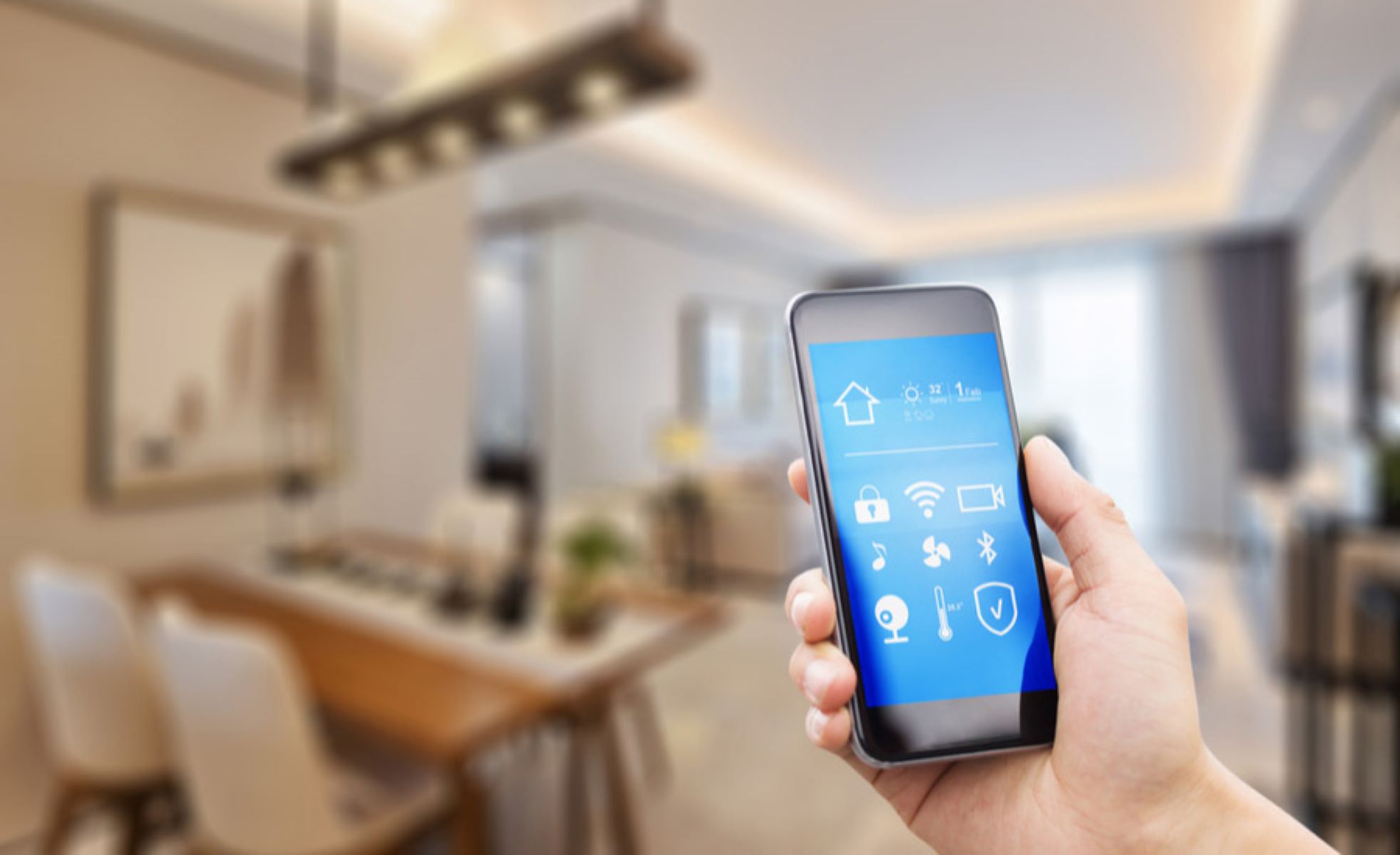 How To Convert Your Home To A Smart Home