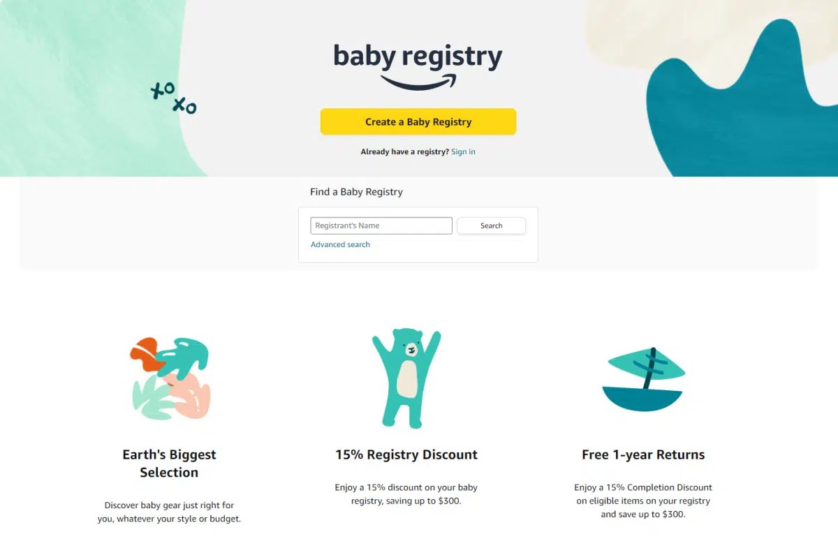 how-to-create-a-baby-registry-on-amazon