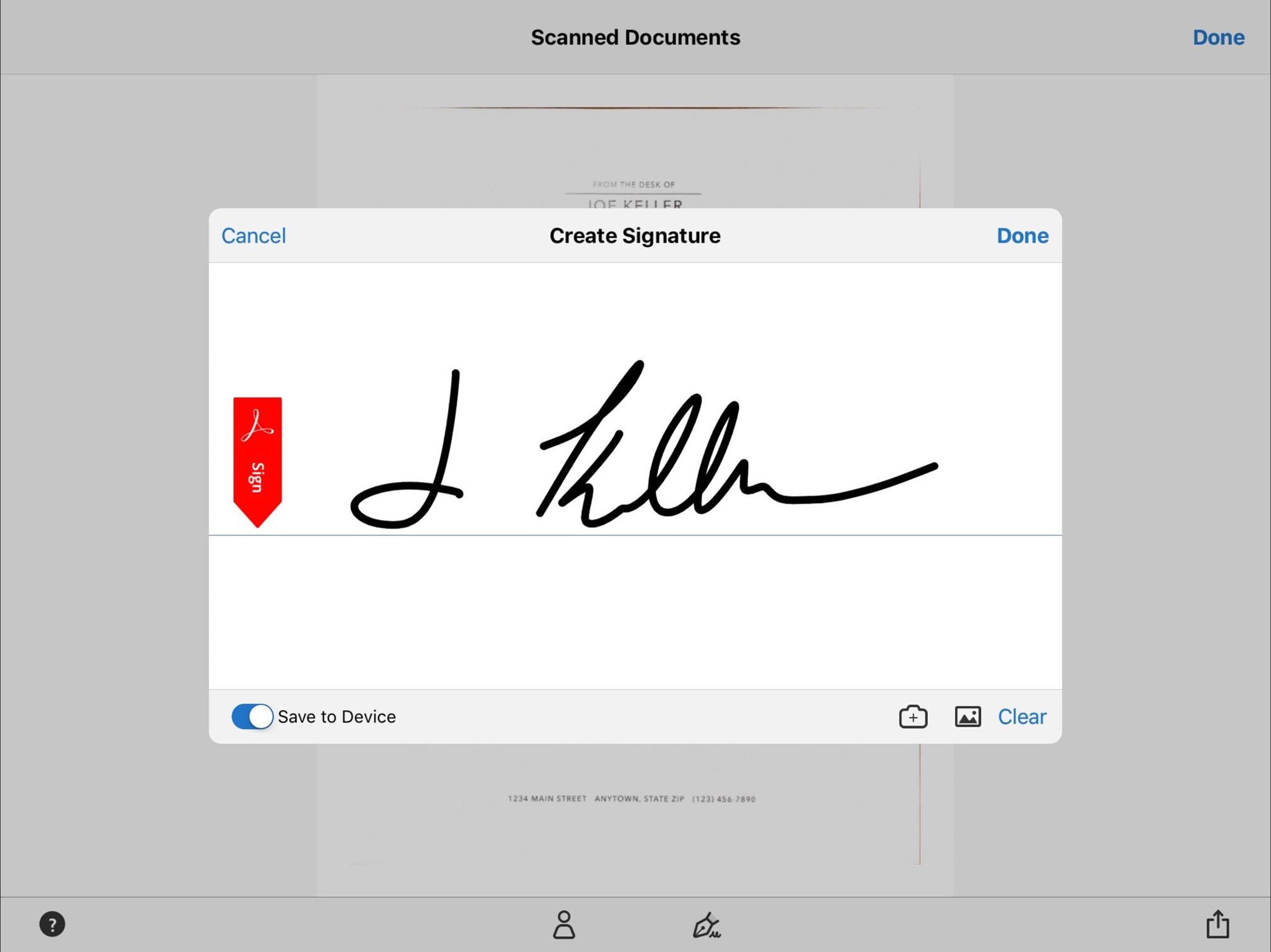 How To Create A Digital Signature In Adobe