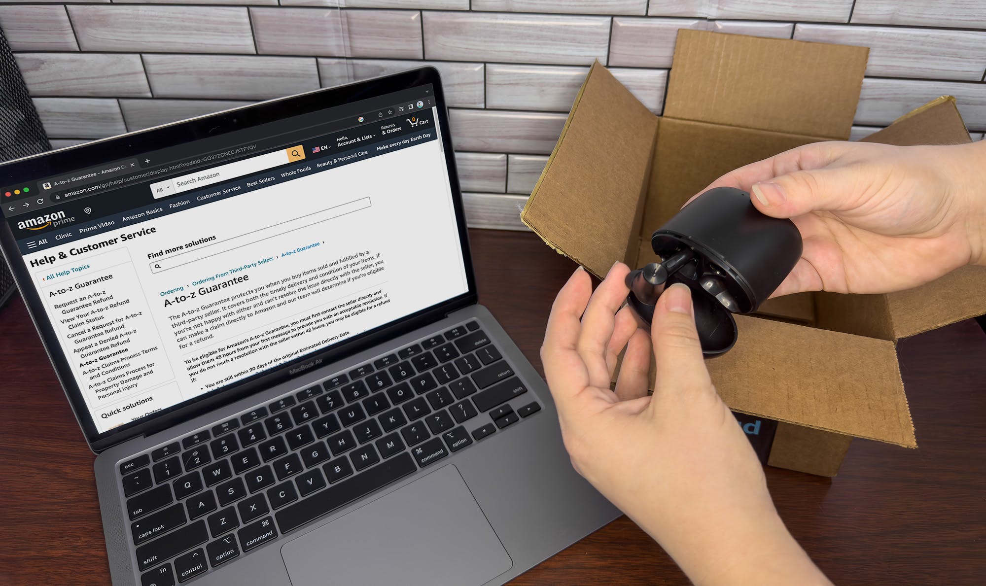How To Delete An Amazon Seller Account