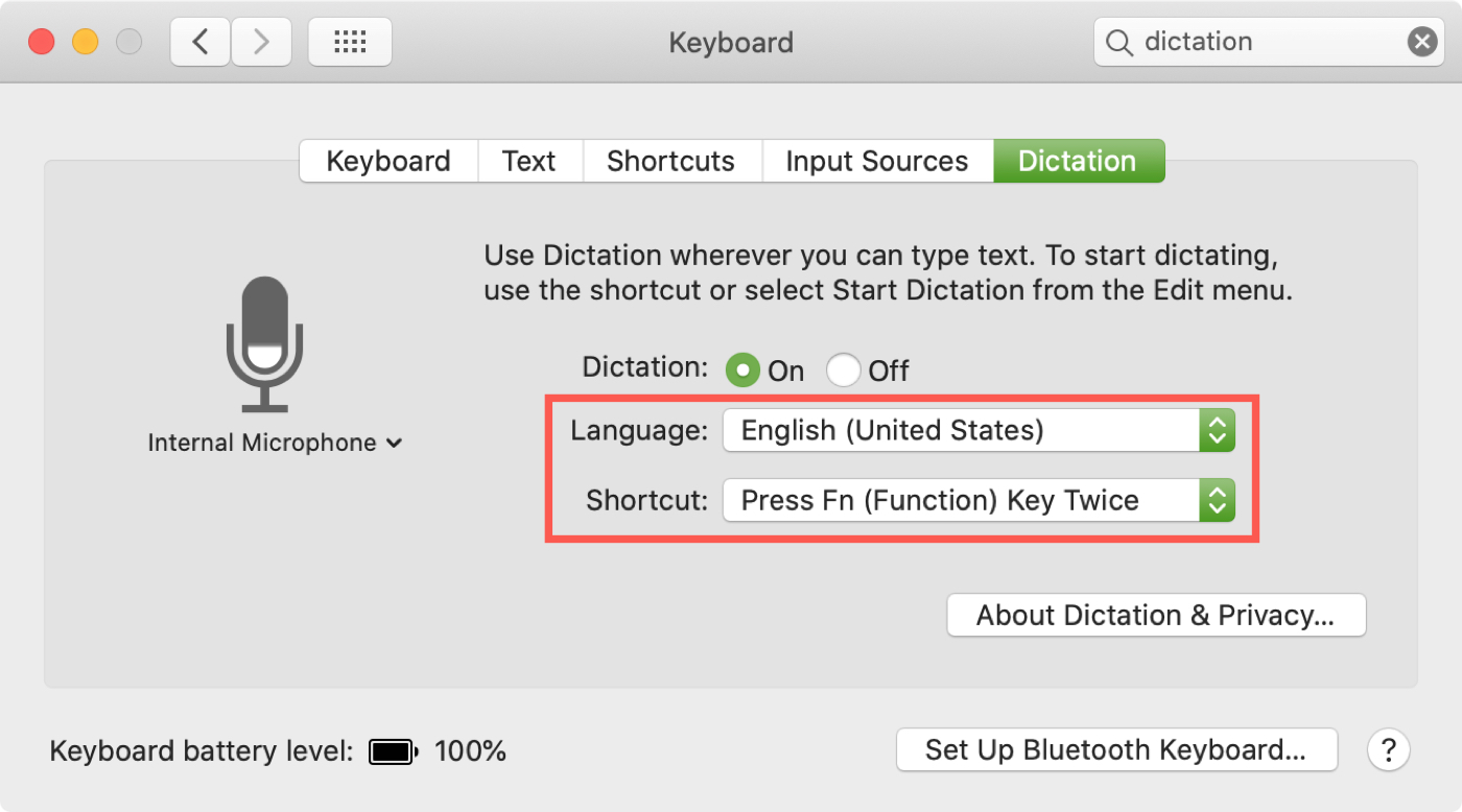 How To Dictate On Mac: Control Your Mac With Voice Commands