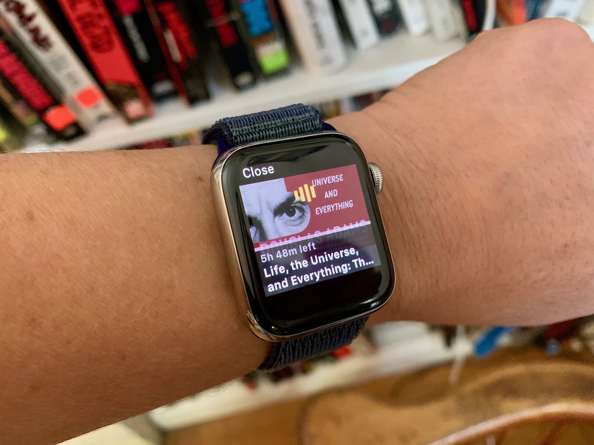How To Download Audible Book To Apple Watch