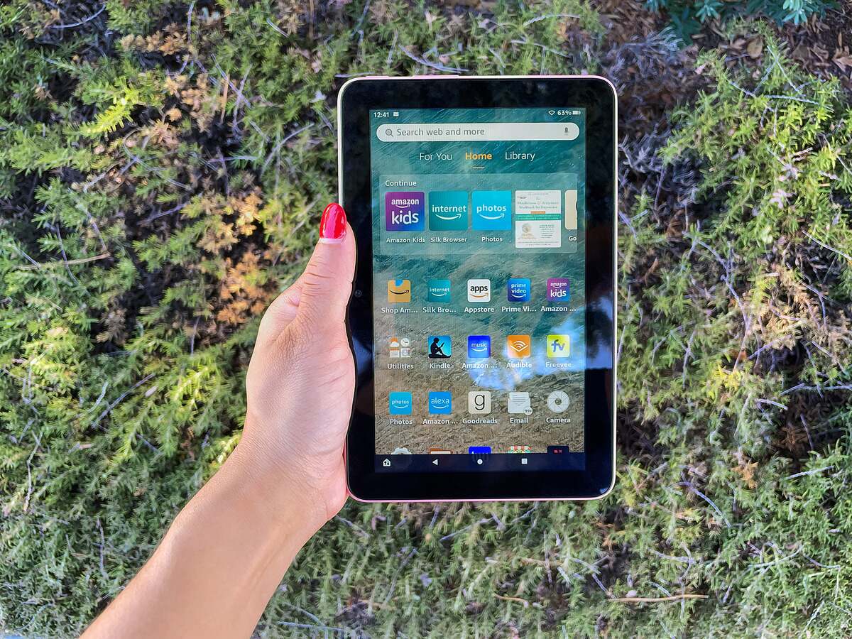How To Download Google Play Store On Amazon Fire Tablet