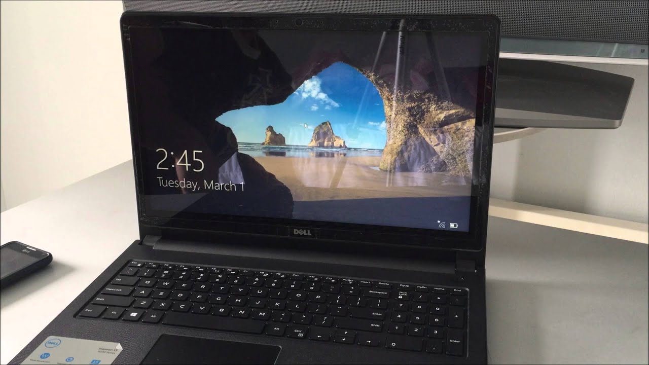 How To Factory Reset A Dell Laptop Without Password