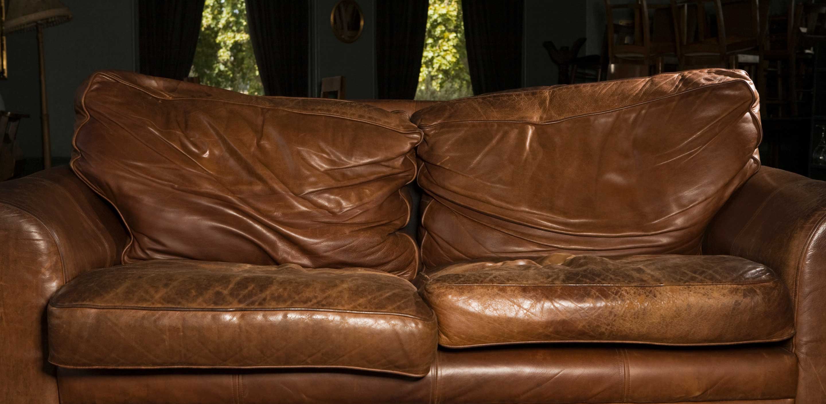 How To Fix Peeling Leather Sofa