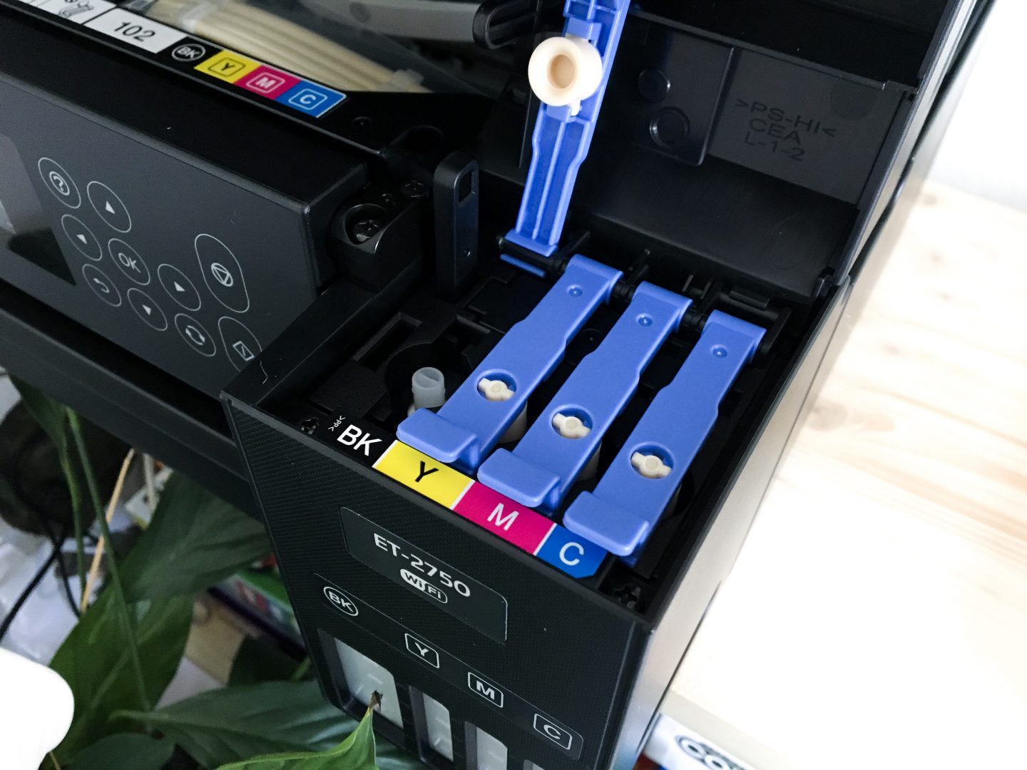 How To Fix Printer Ink Problems In Epson