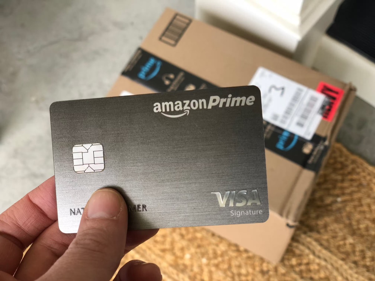How To Get An Amazon Credit Card