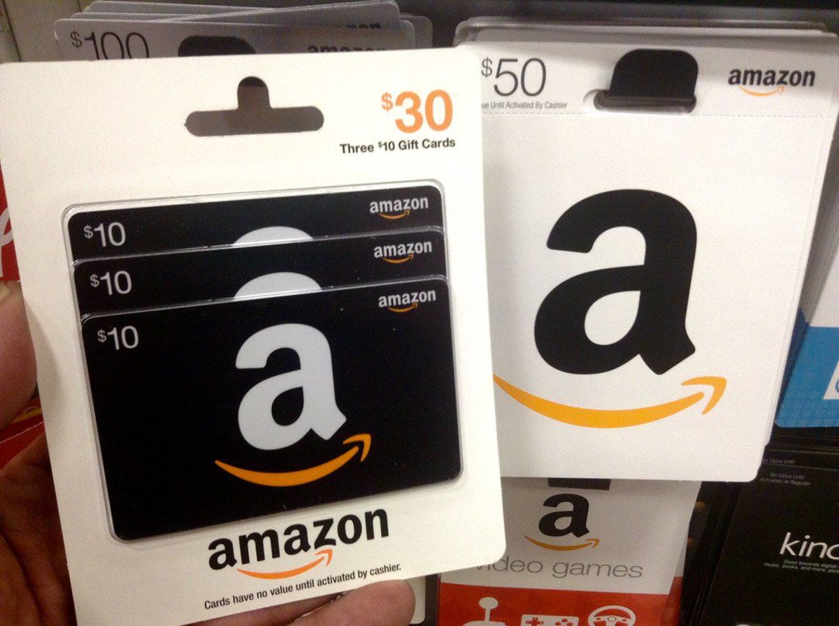 How To Get An Amazon Gift Card