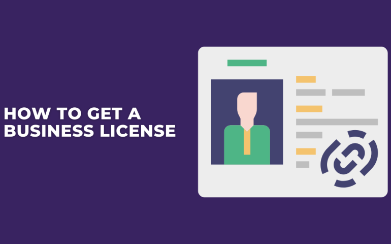 how to get business license