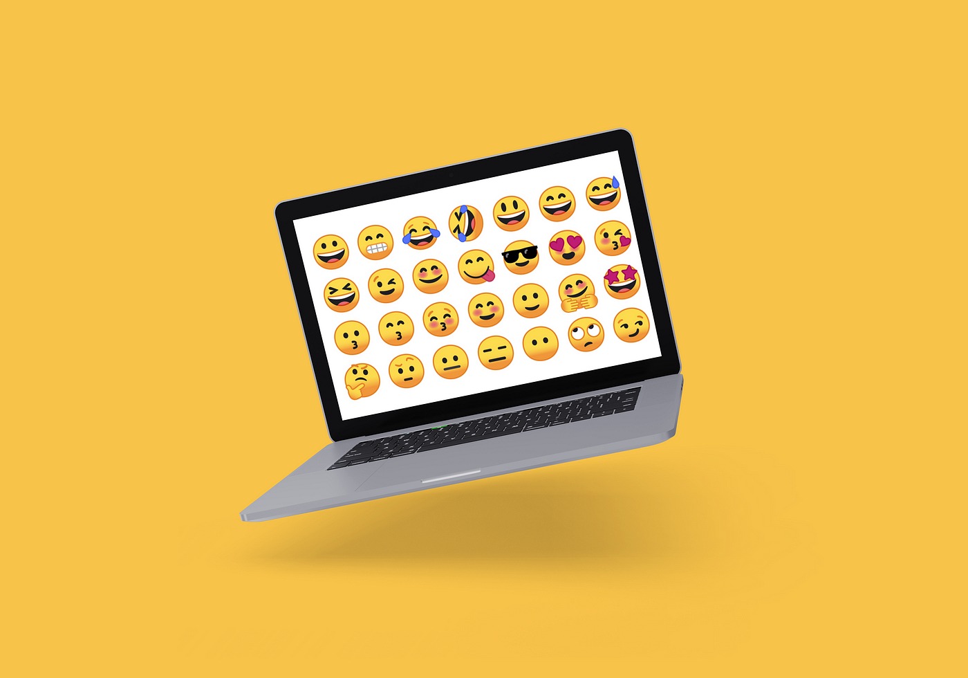 How To Get Emojis On A Laptop