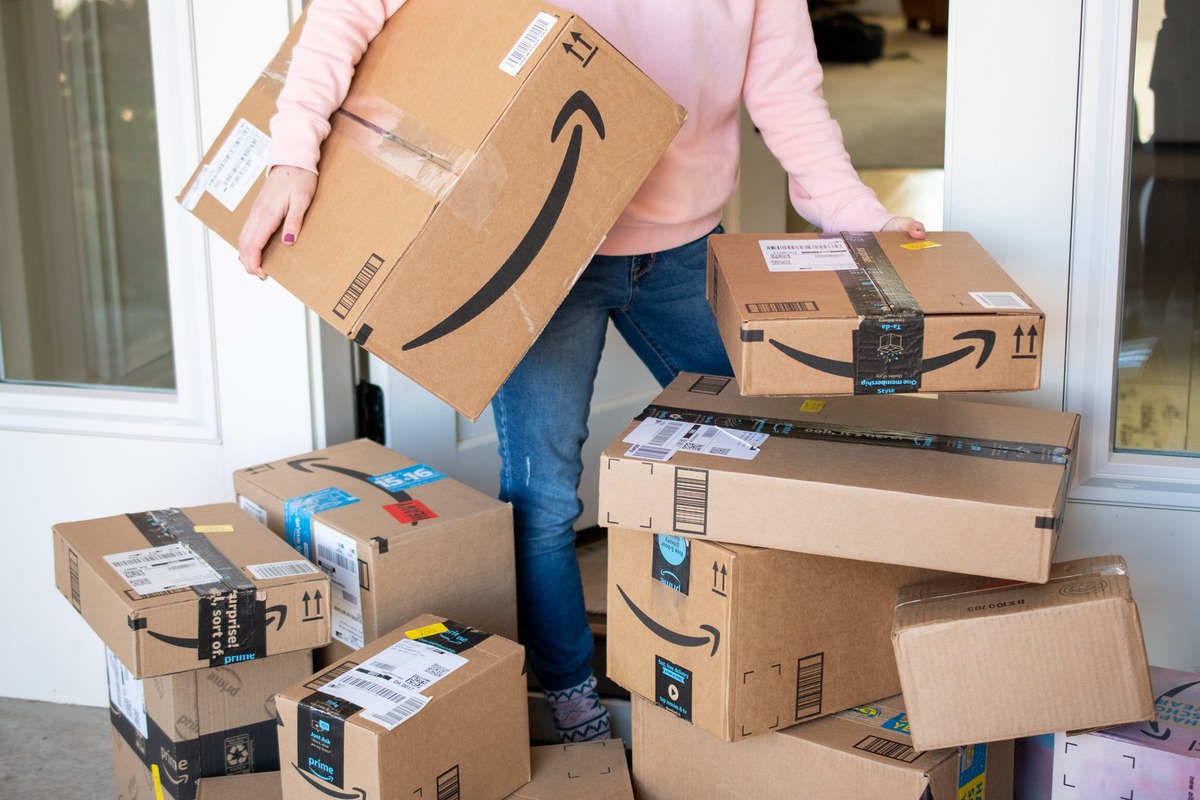 How To Get Fast Shipping On Amazon