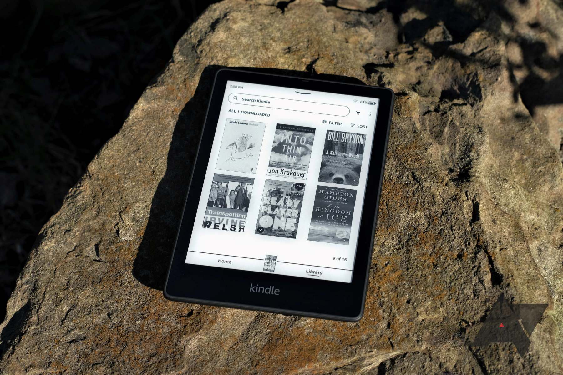 How To Get Kindle To Read For You On Android