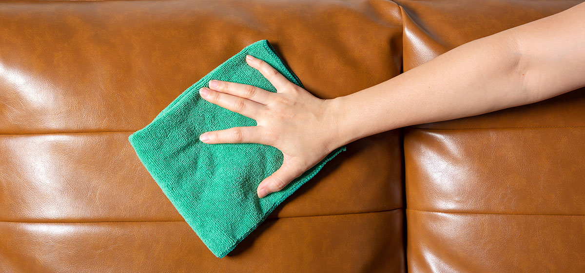 How To Get Stains Out Of Leather Sofa