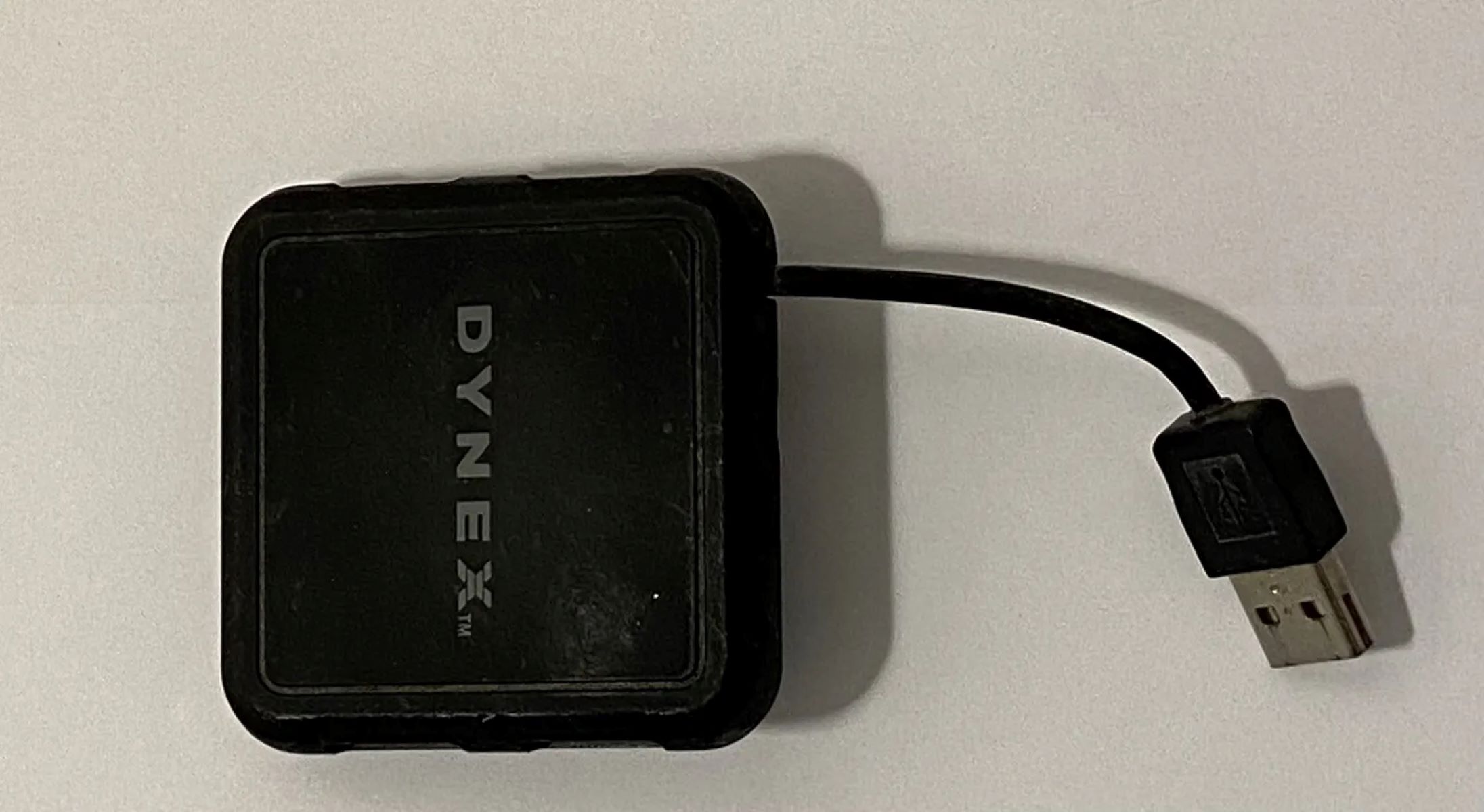 How To Get USB Hub To Work On Dynex To