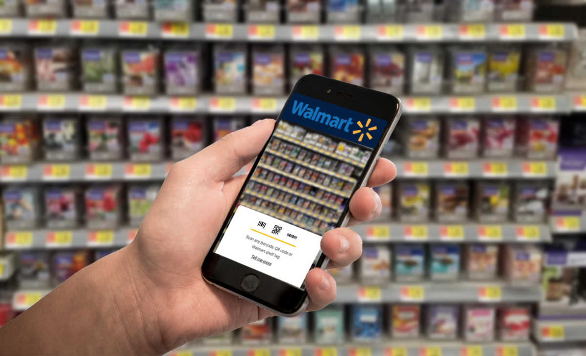 How To Get Walmart Scanner App