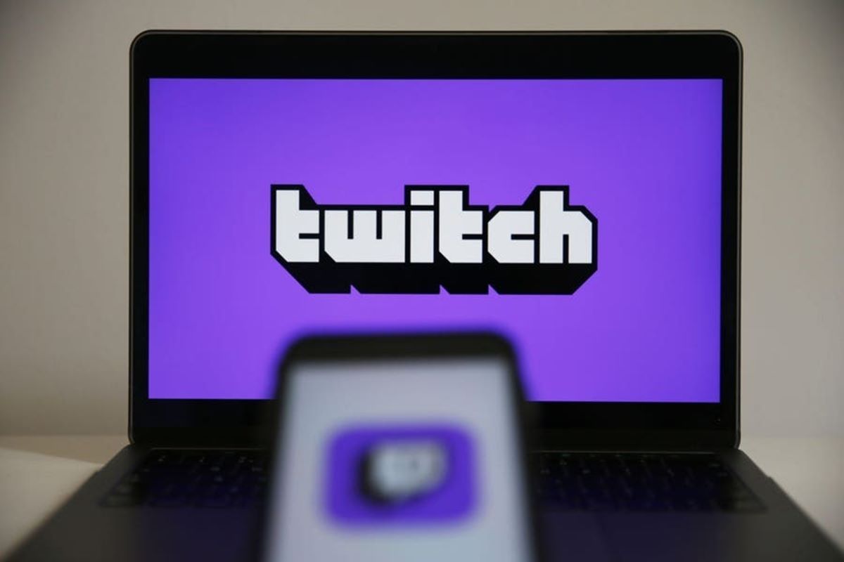 How To Go Live On Twitch With A Laptop
