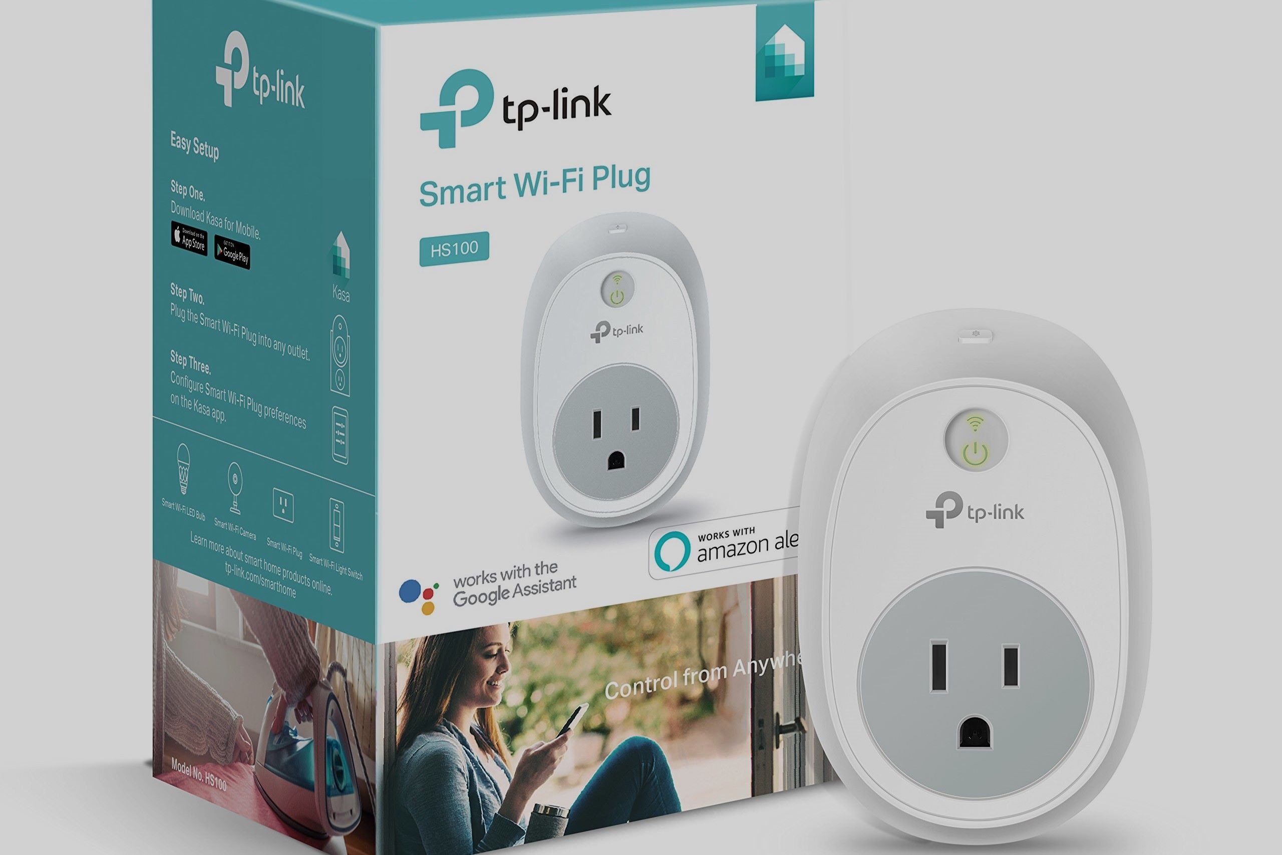 How To Have Amazon Echo Control TP-Link Outlet