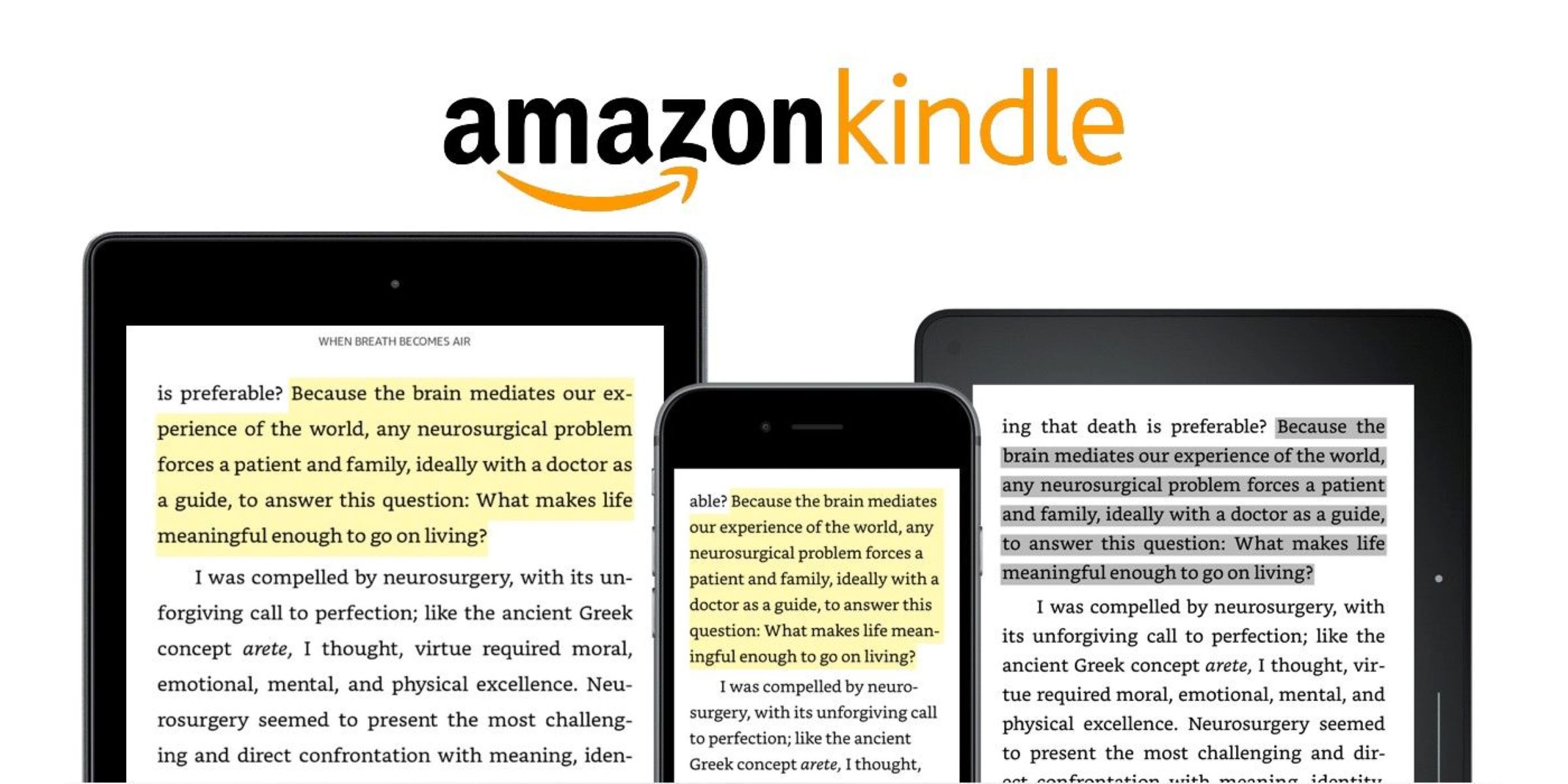 How To Highlight Text On Kindle