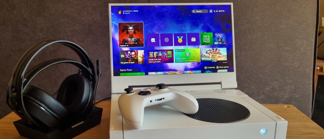 How To Hook Up An Xbox To A Monitor