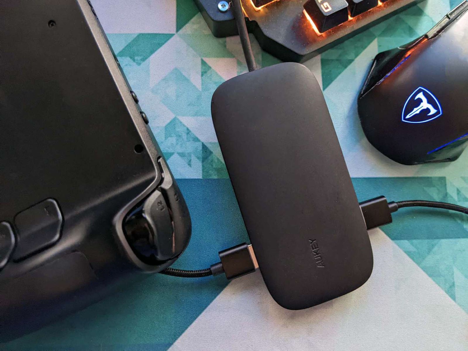 How To Identify Which USB Hub My Mouse Is Connected To