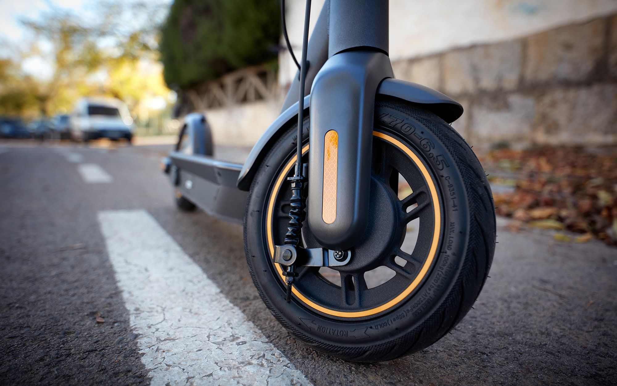 How To Inflate Electric Scooter Tires