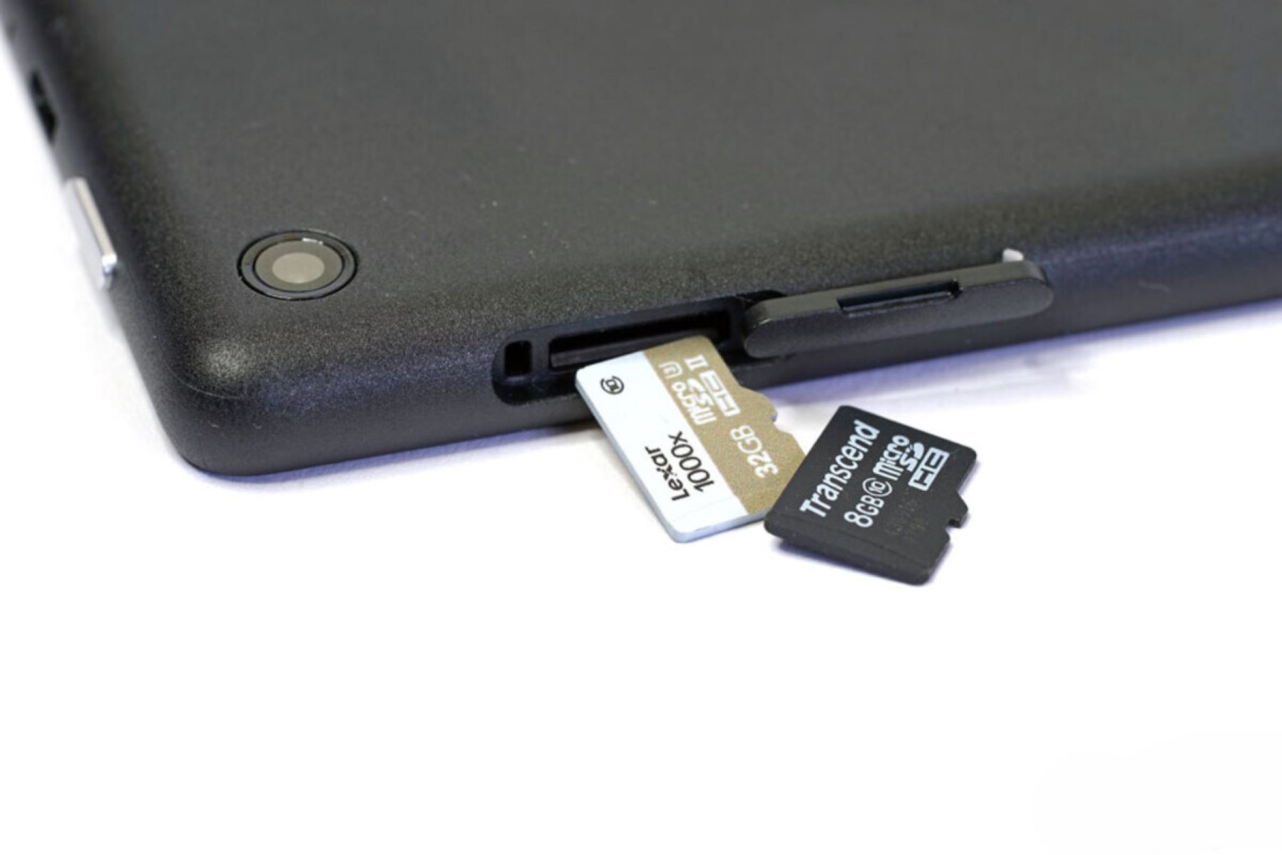 How To Insert SD Card In Kindle Fire