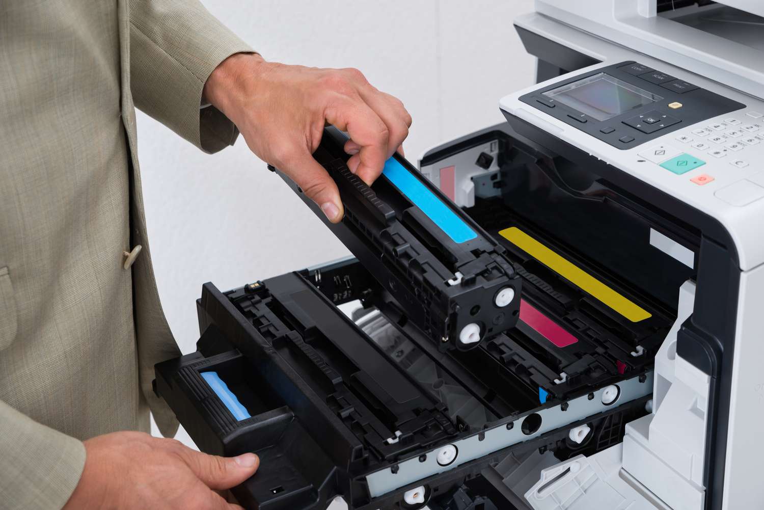How To Install An HP Printer Ink