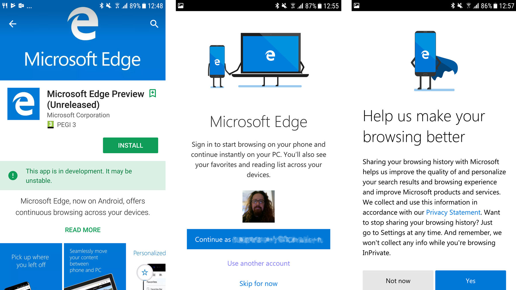 how-to-install-and-use-microsoft-edge-for-android