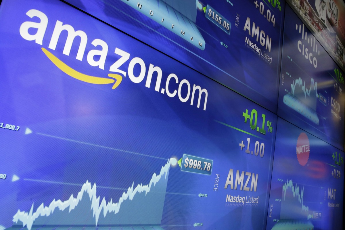 How To Invest In Amazon Stock