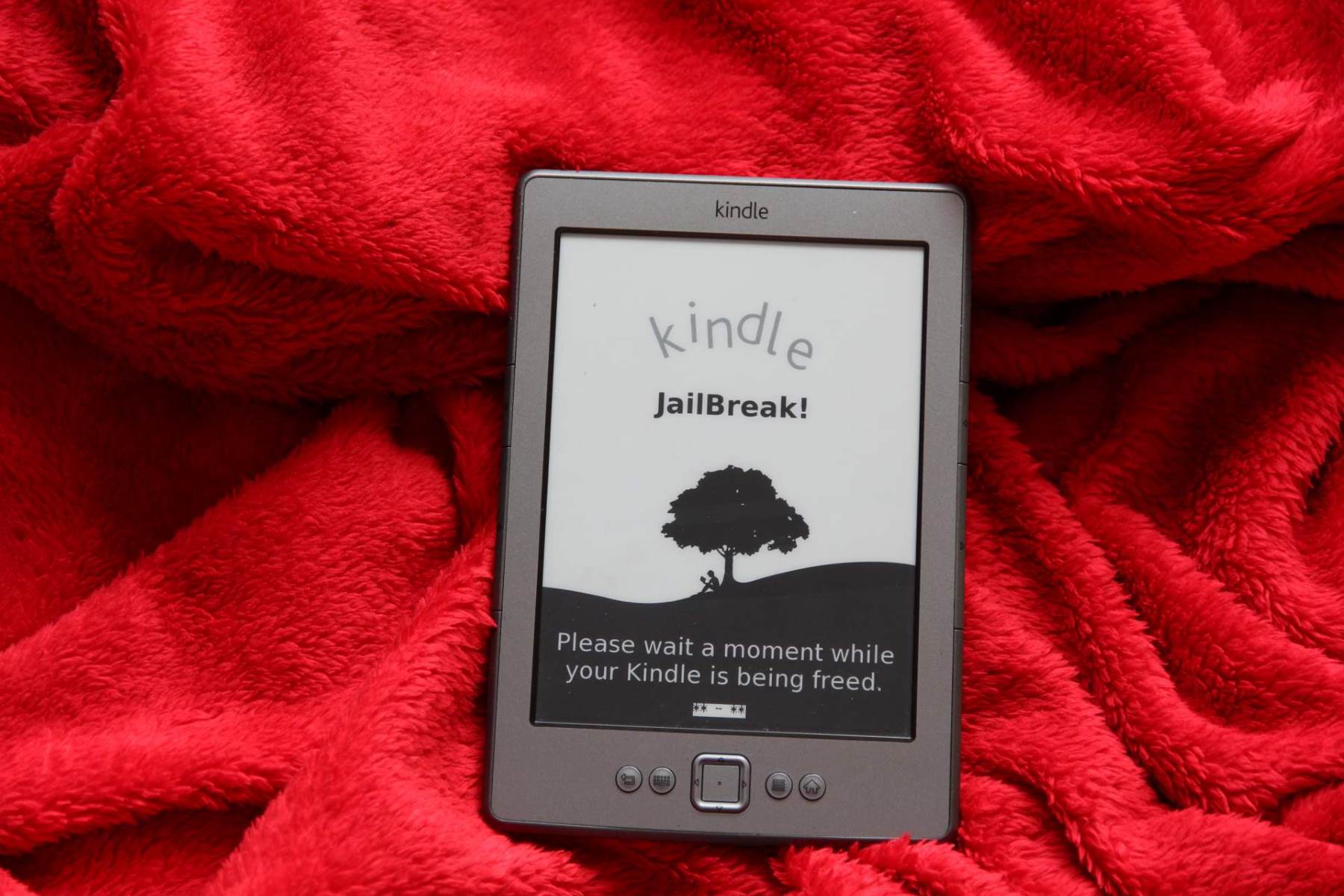 How To Jailbreak A Kindle