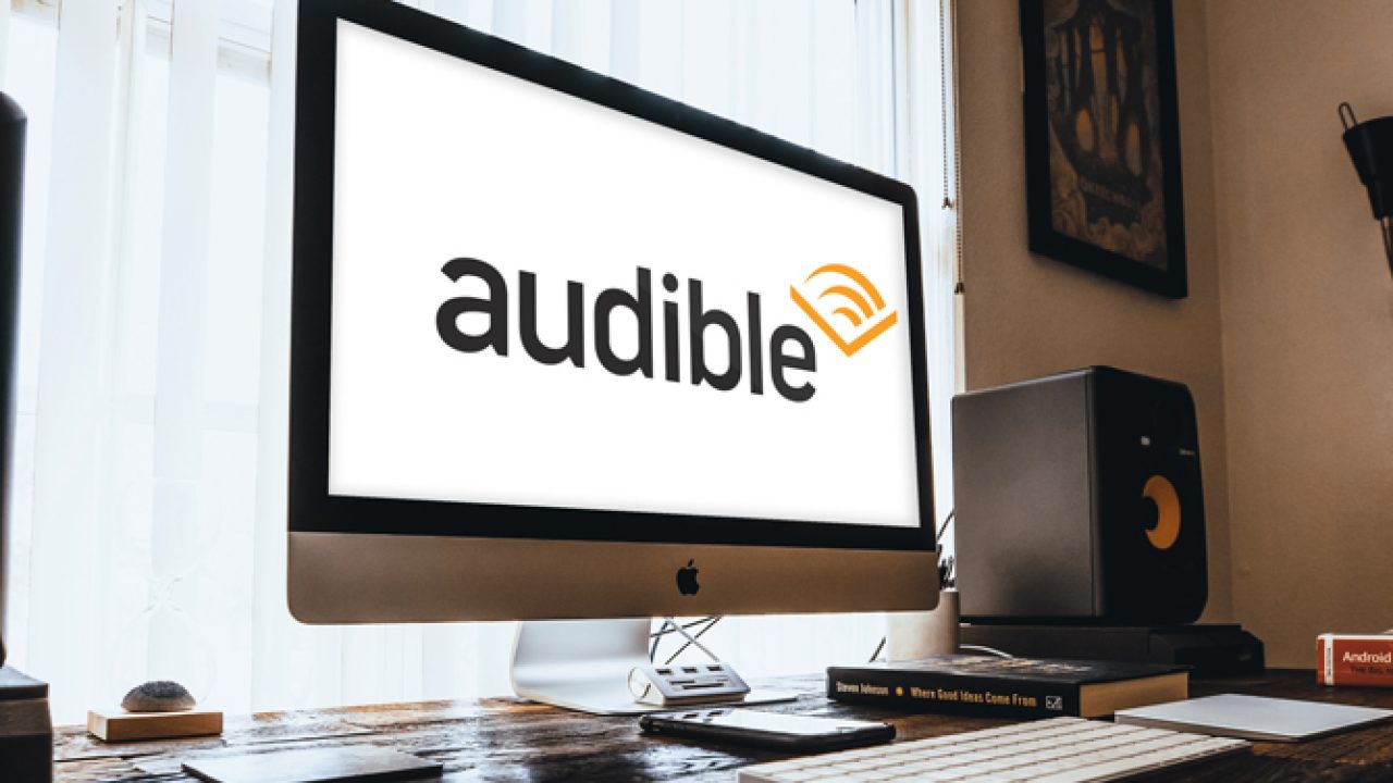 How To Listen To Audible On Mac