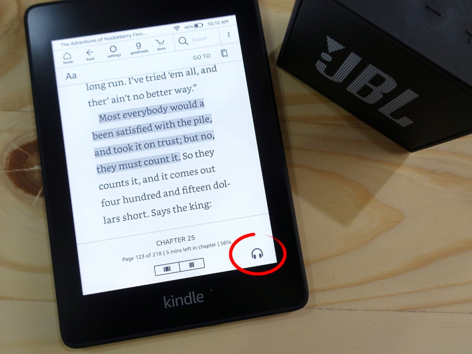 How To Listen To Book On Kindle