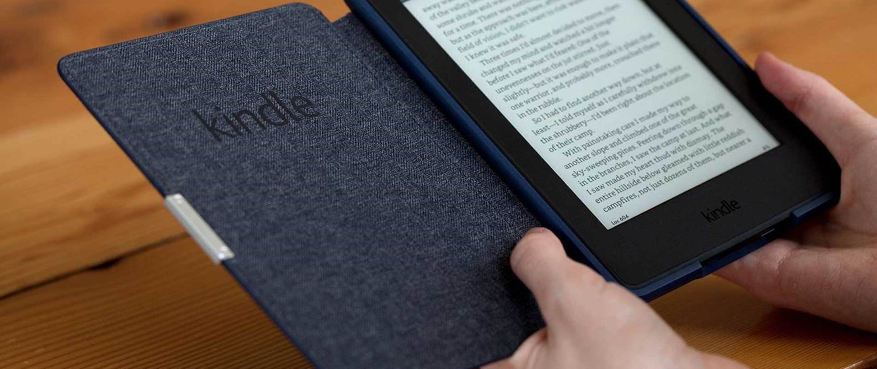 How To Load Mobi Files To Kindle