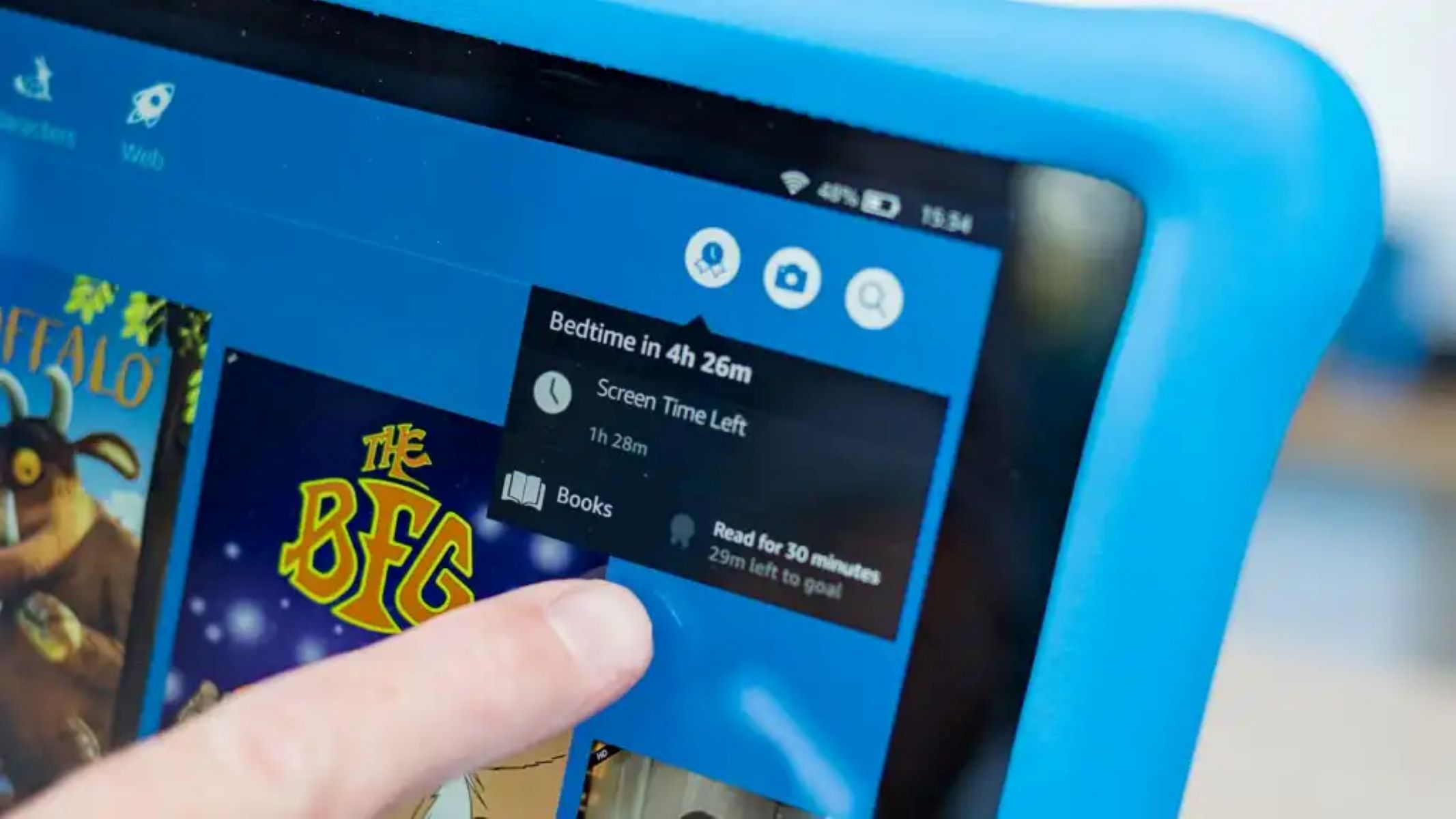 How To Lock The Kindle Fire Screen