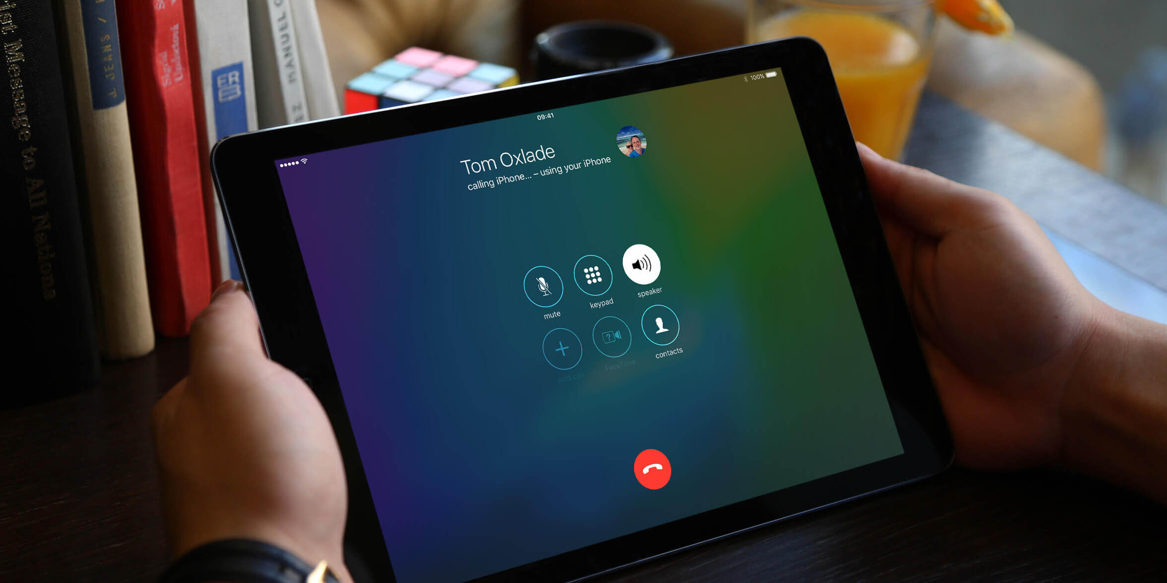How To Make Calls On A Tablet
