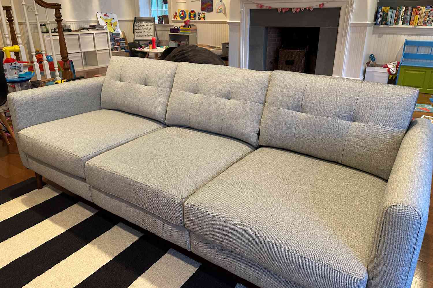 How To Make Hard Sofa More Comfortable