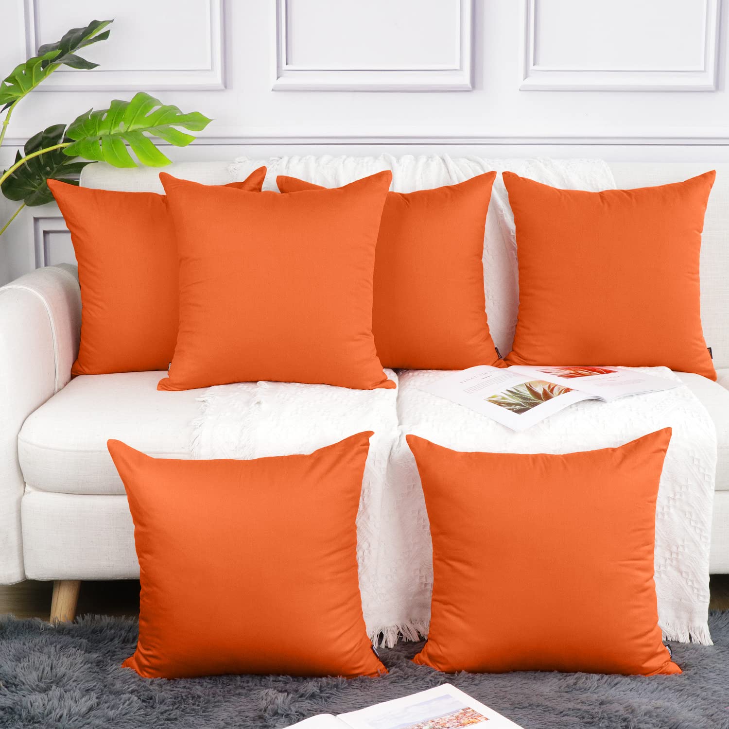 How To Make Sofa Pillow Covers