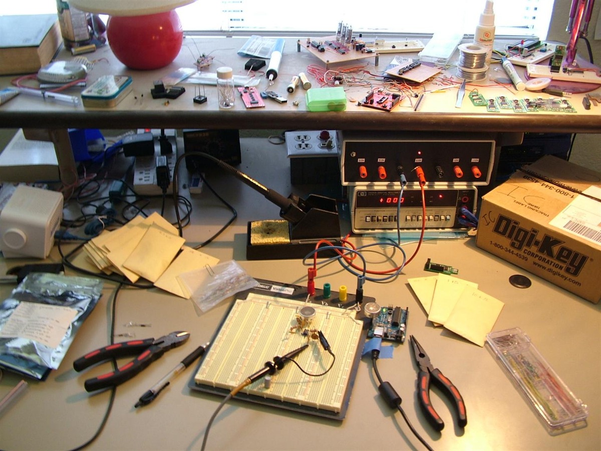 How To Make Your Own Electronics