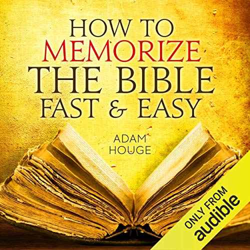 How To Memorize The Bible Fast And Easy