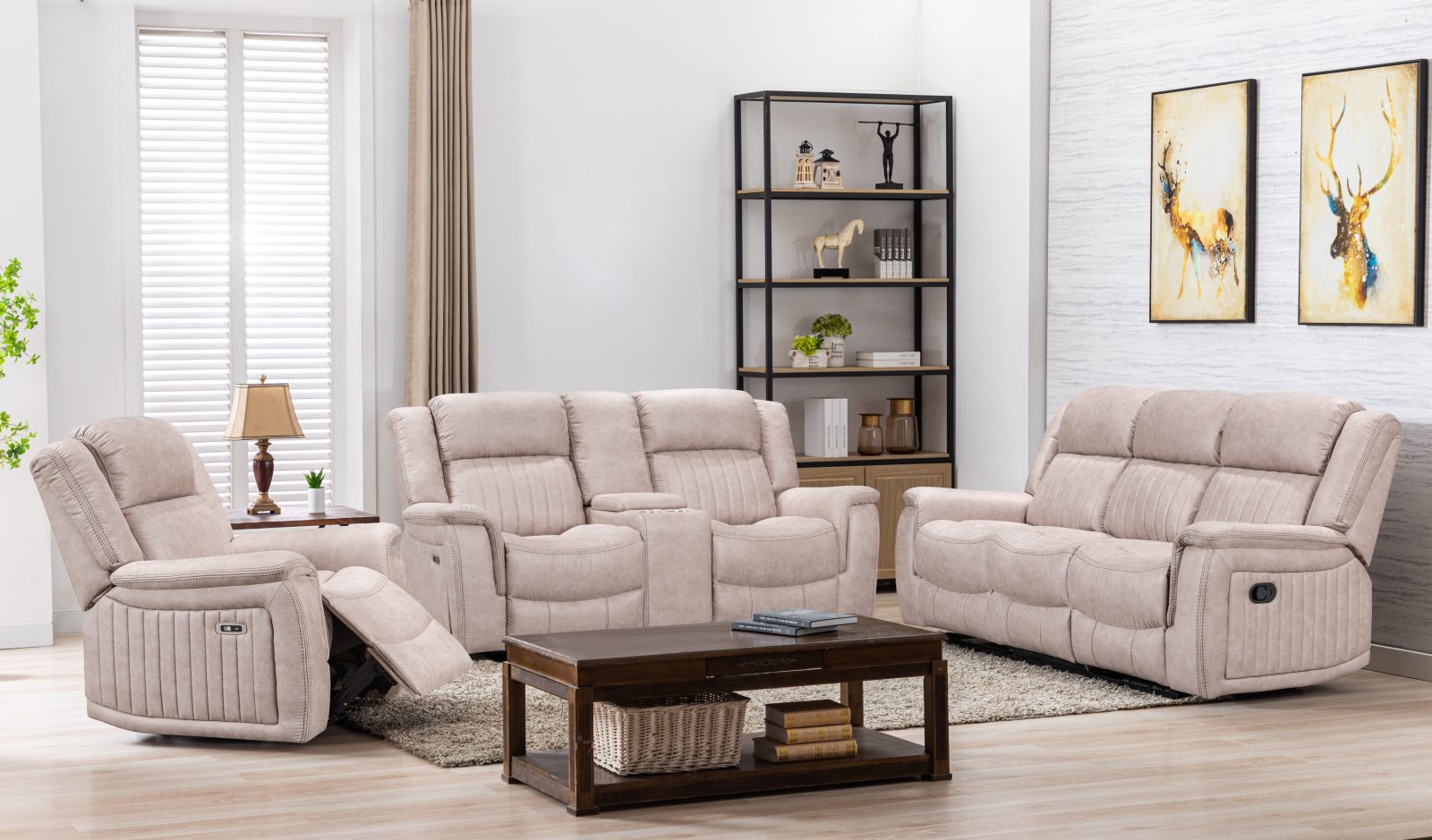 How To Move Recliner Sofa