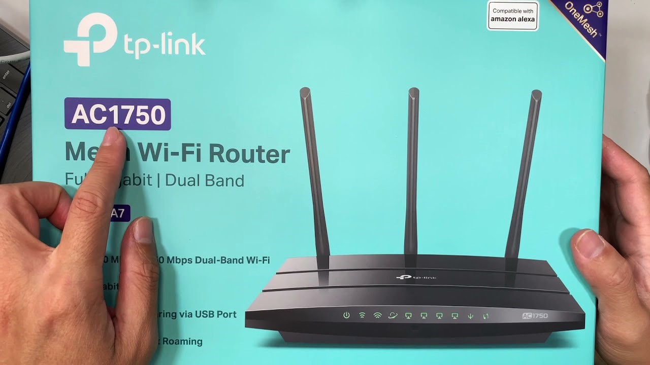 How To Open Ports On TP-Link Router For Amazon Echo