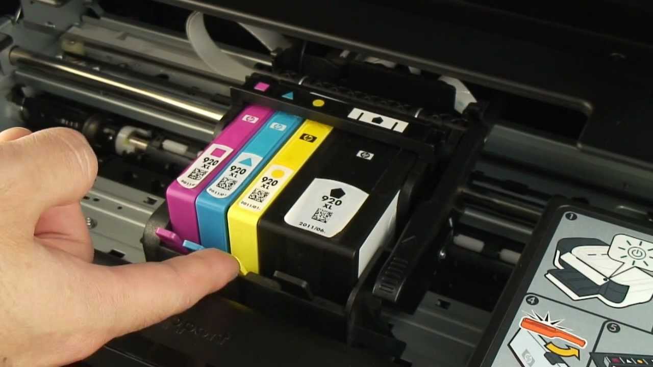 How To Open Printer Ink Cartridge