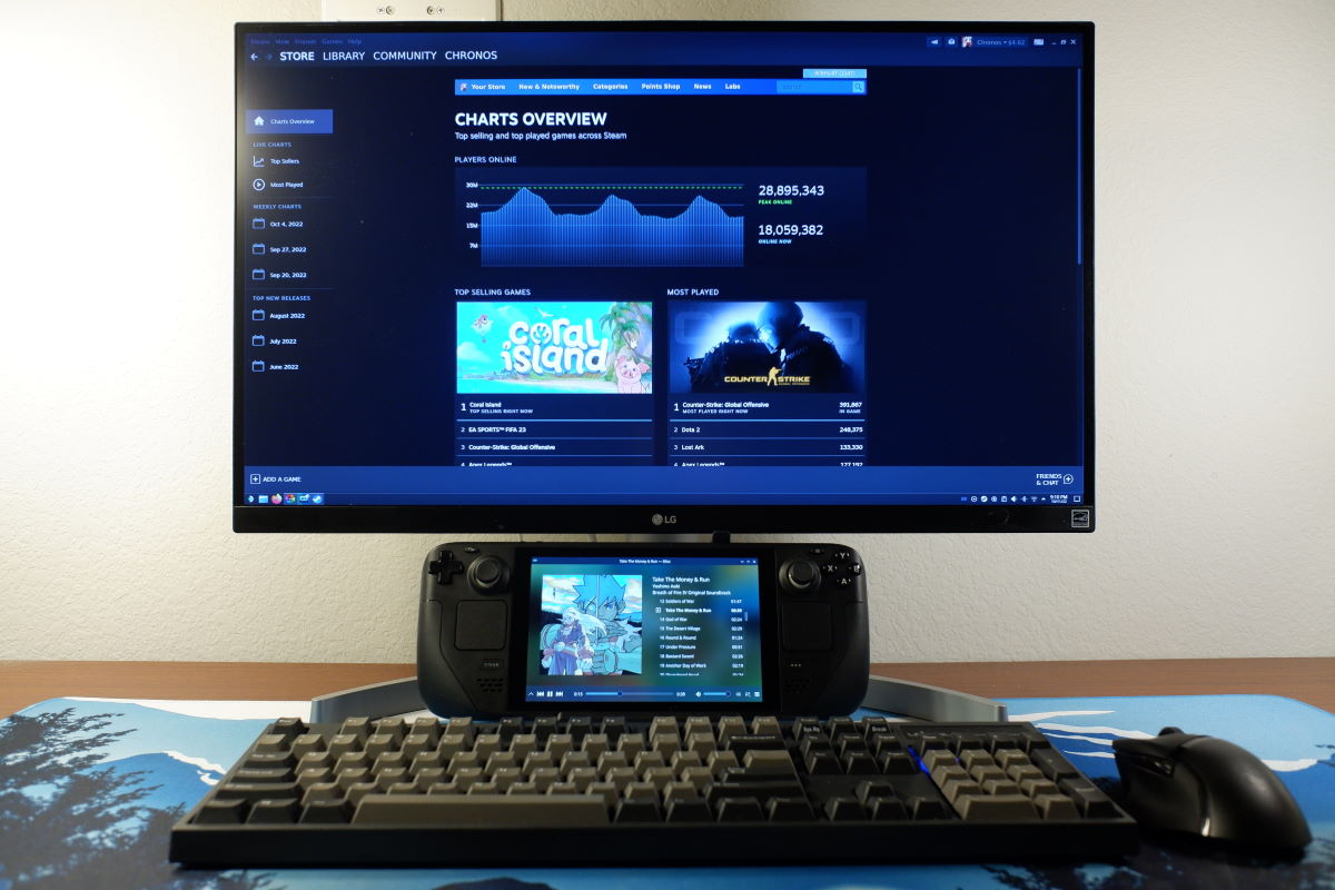 how-to-open-steam-games-on-a-second-monitor