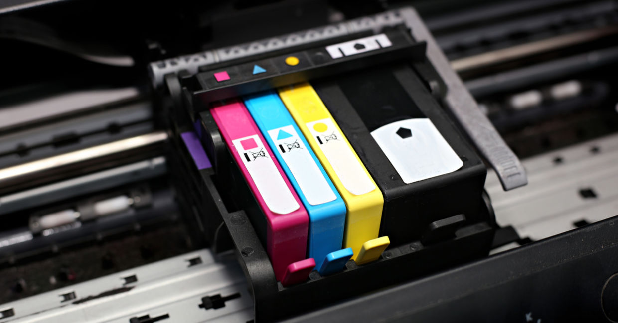 How To Override Printer Ink Levels In Canon