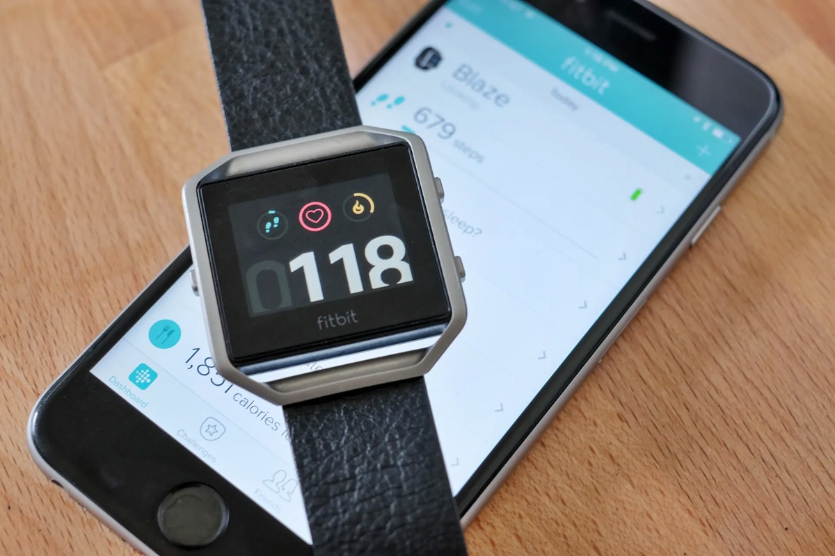How To Pair A Fitbit To IPhone