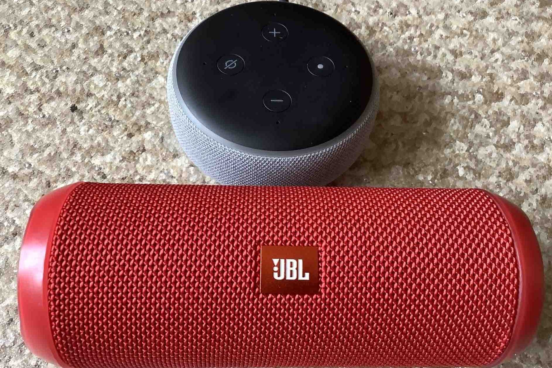 How To Pair Amazon Echo With JBL