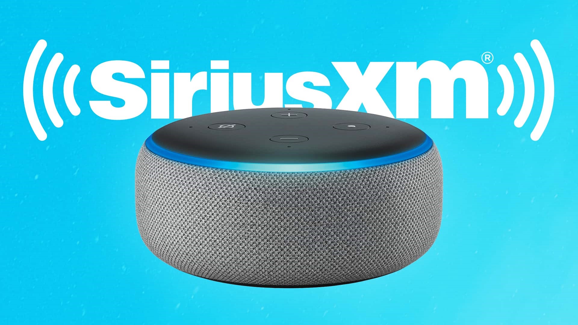 How To Pair Amazon Echo With Sirius XM