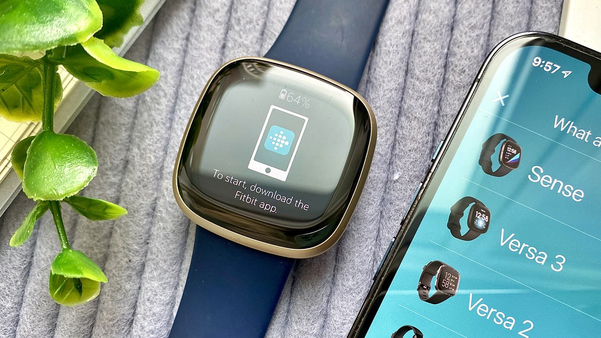 How To Pair Fitbit Sense With An Android Phone