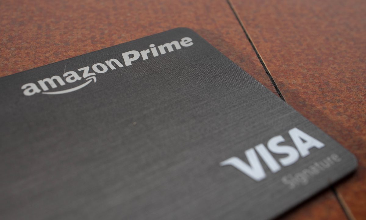 How To Pay My Amazon Credit Card